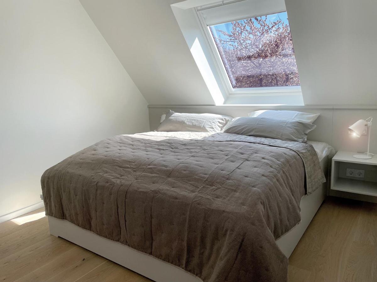Ferienwohnung Henny Wyk auf Foehr Exterior photo