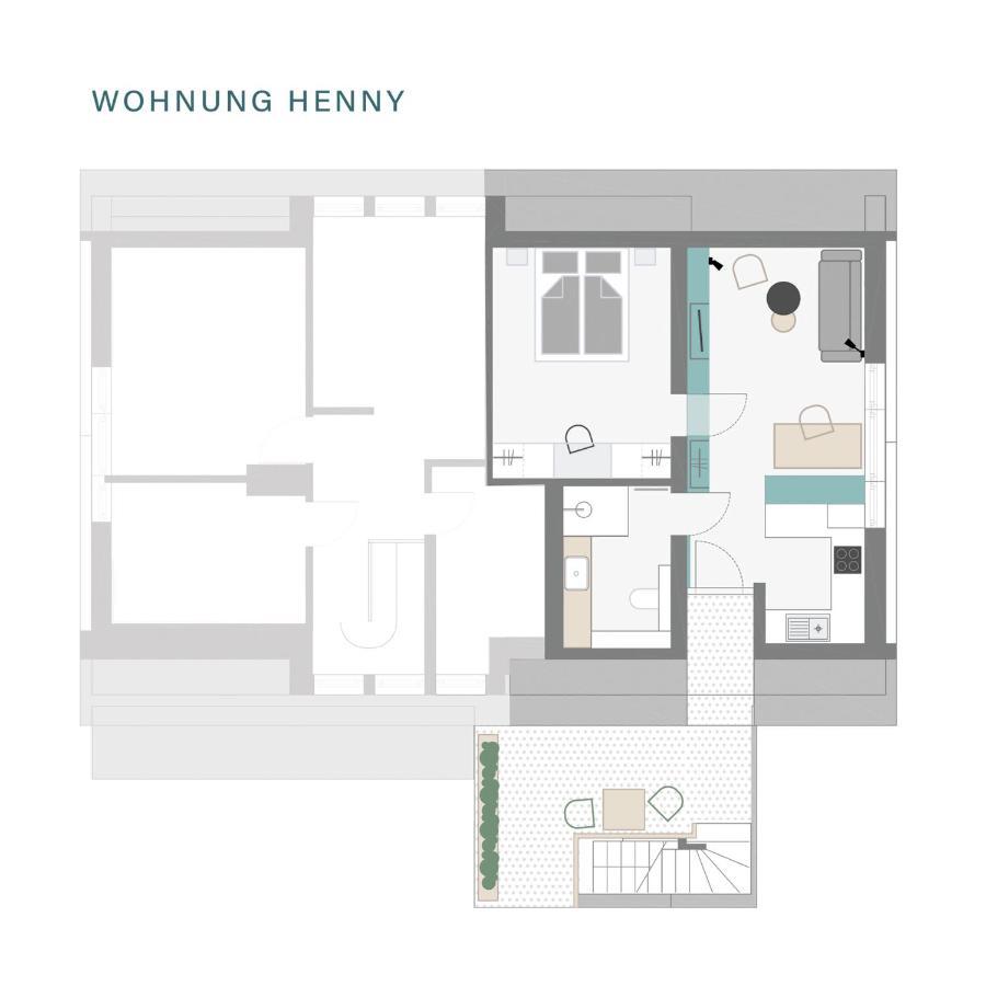 Ferienwohnung Henny Wyk auf Foehr Exterior photo
