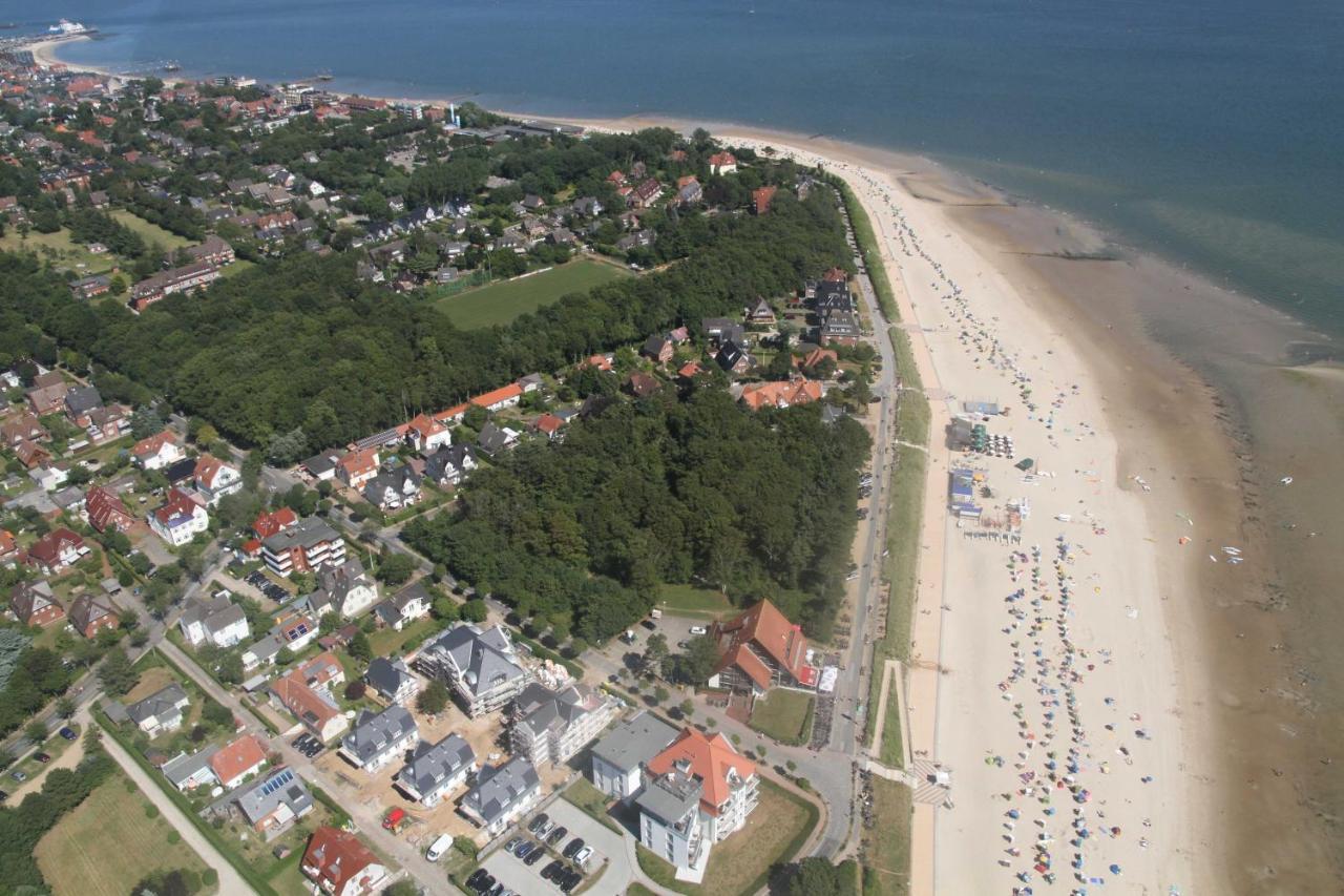 Ferienwohnung Henny Wyk auf Foehr Exterior photo